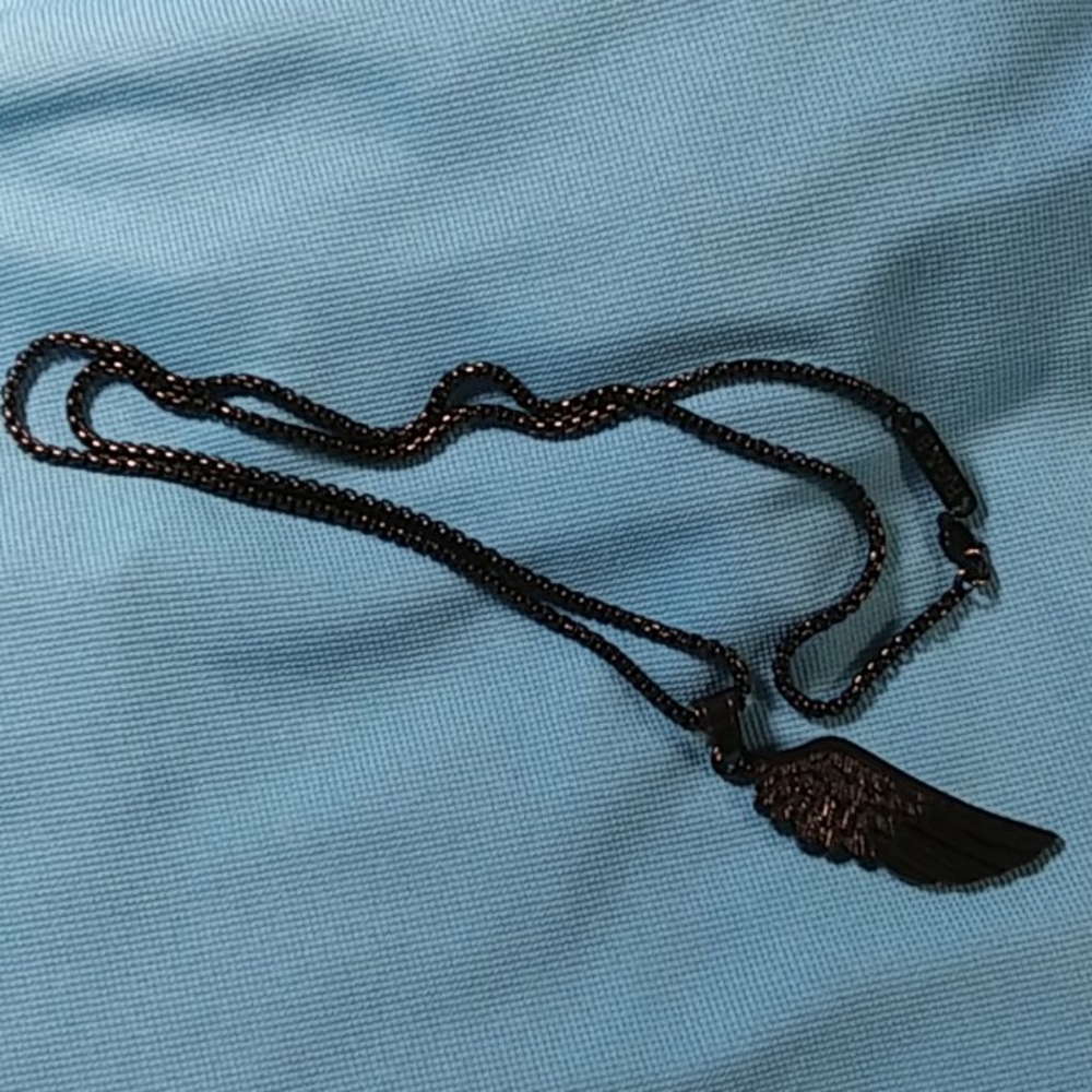Angel Wing Necklace